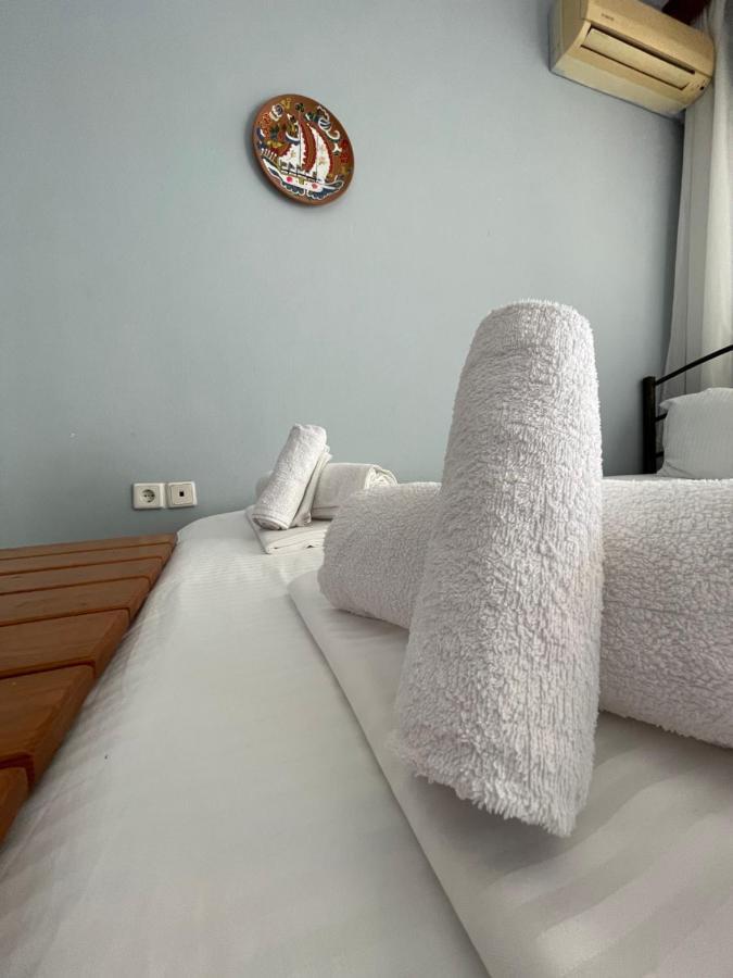 Artemis Hotel Apartments Keramoti  Exterior photo
